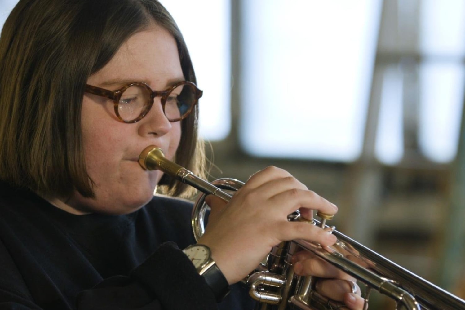 EmmaJean Thackray Exclusive session video Red Bull
