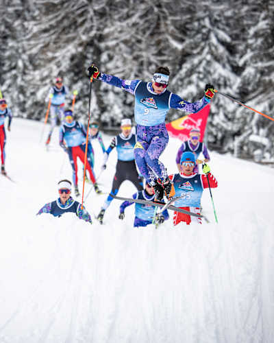 Red Bull Visée Nordique