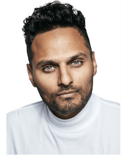 Photo of Jay Shetty.