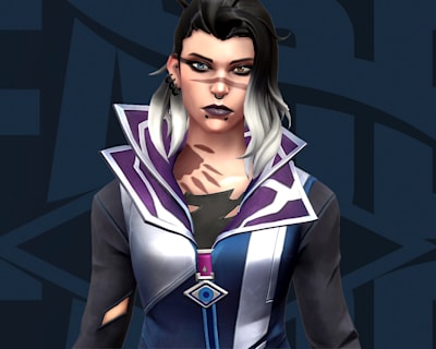 Valorant'ın Türk ajanı Fade