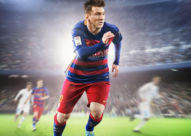 FIFA 16 How to play as Real Madrid and Barcelona