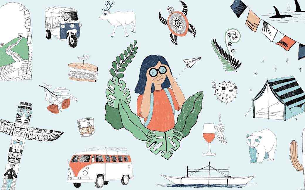 Travel Bucket List 101 Best Adventures In The World