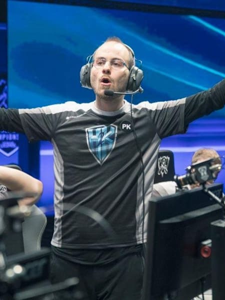 Historyczny powrót do LoL? 