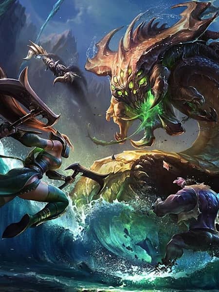 League of sales legends para jugar