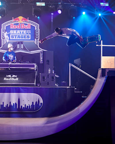 Skate NYC Stages