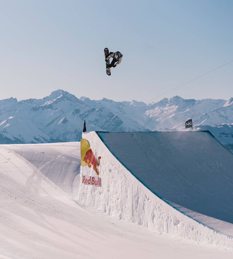 Snowboarding Kit Check with Seb Toots His essentials