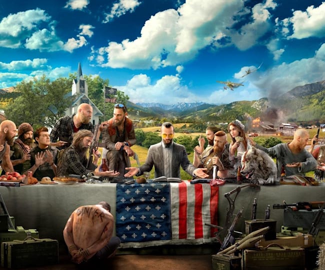 Far Cry 5 初心者用攻略ヒント