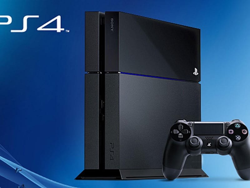 2015.12.14 | PS4をクリスマスプレゼントにする5つの理由 | Games
