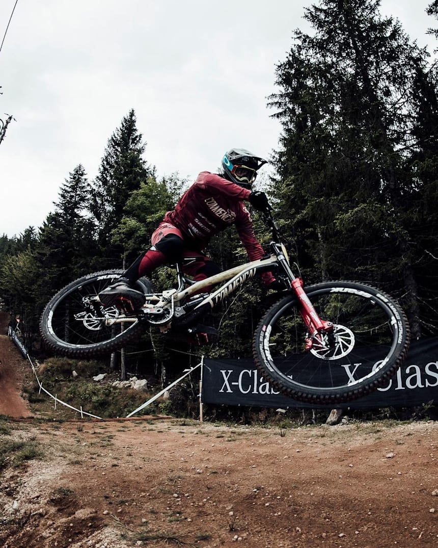 La Coupe Du Monde De Vtt A La Bresse En Direct Live