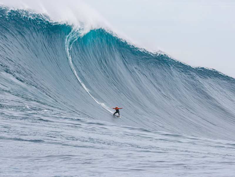 Big wave championship online