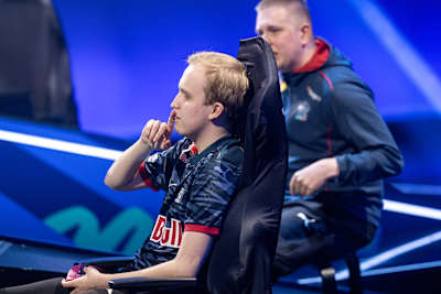 RBLZ_Vejrgang jubelt beim eChampions League Finale in München.