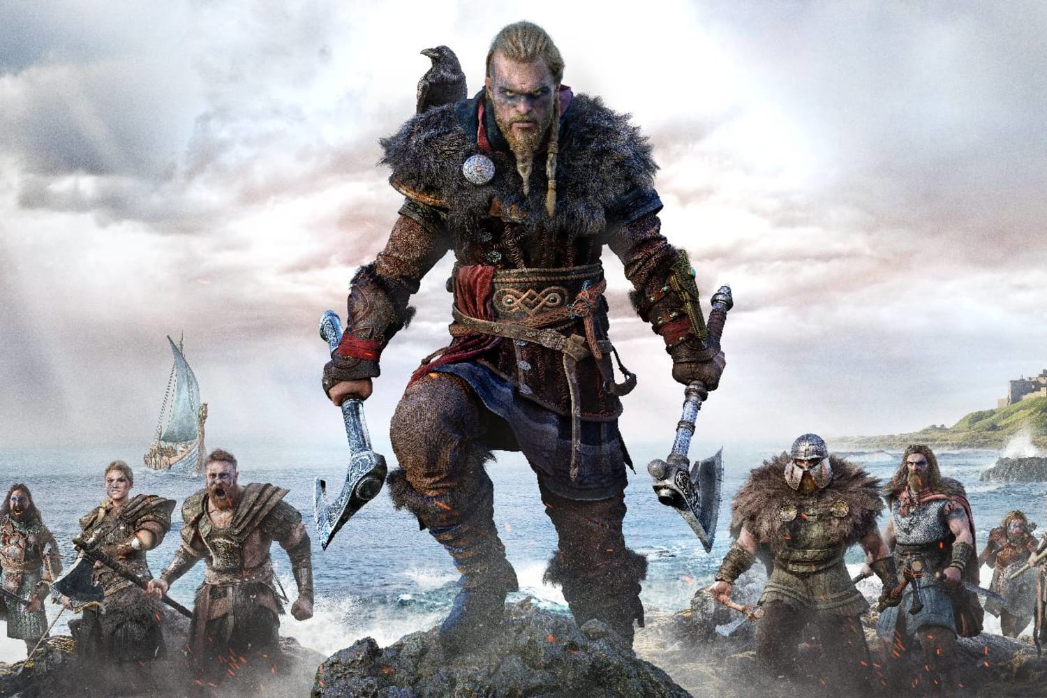Assassin S Creed Valhalla Everything You Need To Know