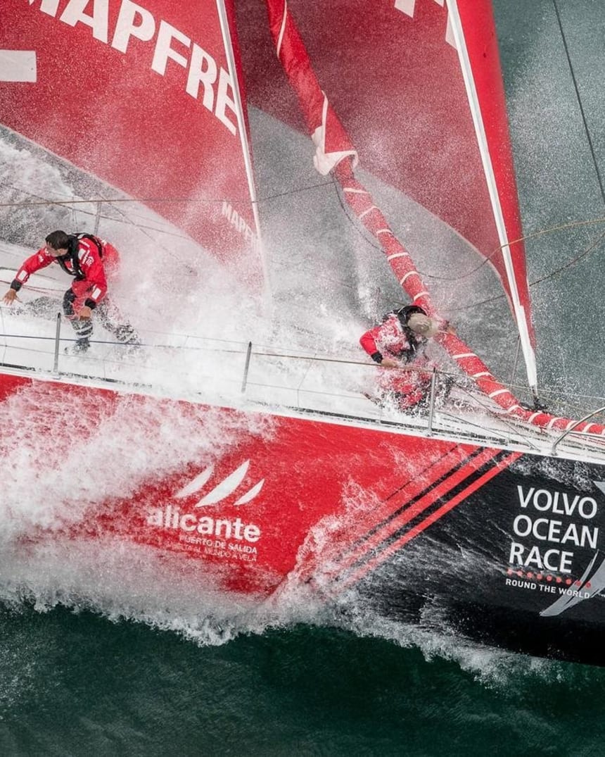 sailboat racing watch