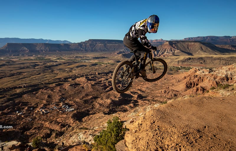 Red bull rampage 218 highlights hot sale