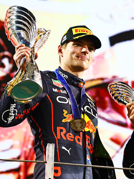 Qué mejor manera de terminar el año que otro podio de Dou-Bull