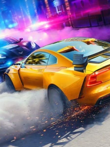 Need for Speed está de volta!