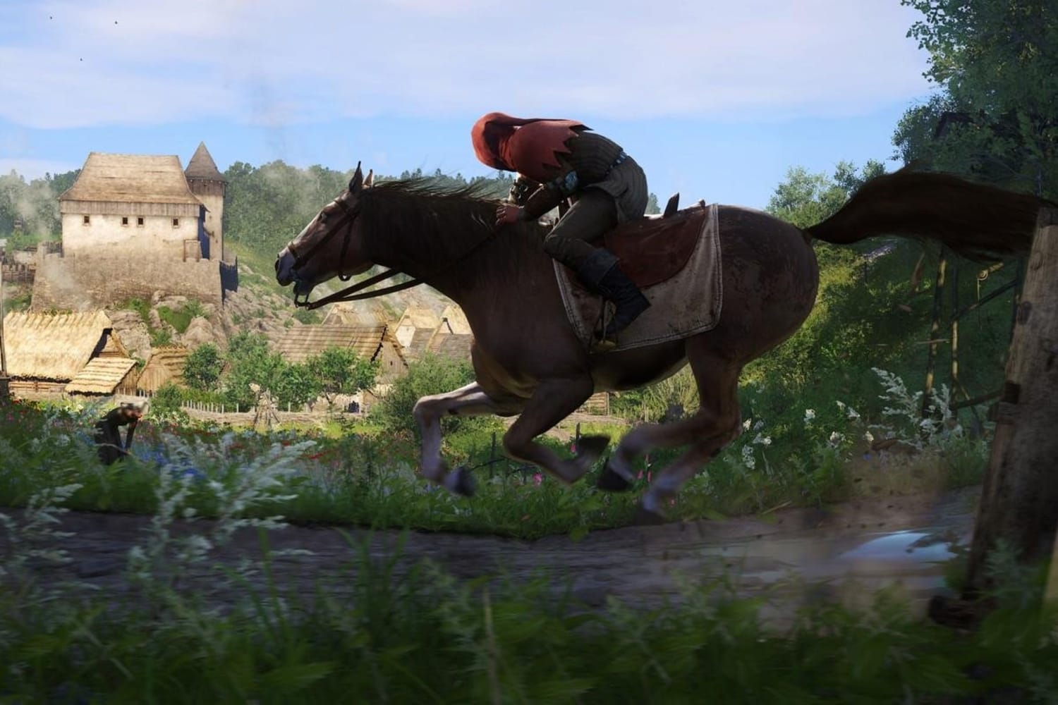 Kingdom Come Deliverance What S Planned For The Rpg