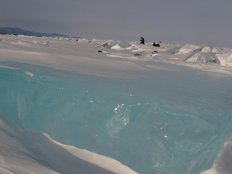 16 2 5 氷に覆われた極地8カ所を制覇する男 Adventure