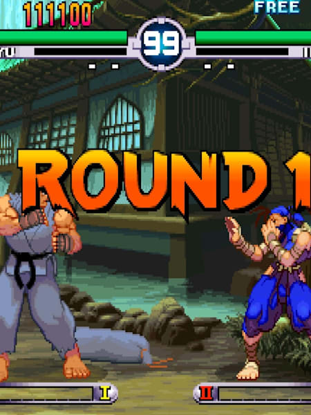 『ストリートファイターIII』と『新世紀エヴァンゲリオン』に意外な関連性が!?【クイズ連載】