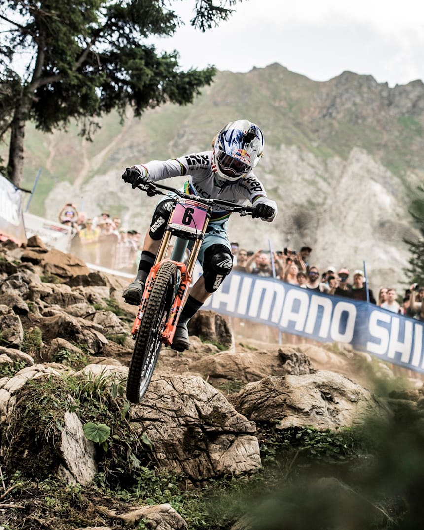 uci dh world championships 2018
