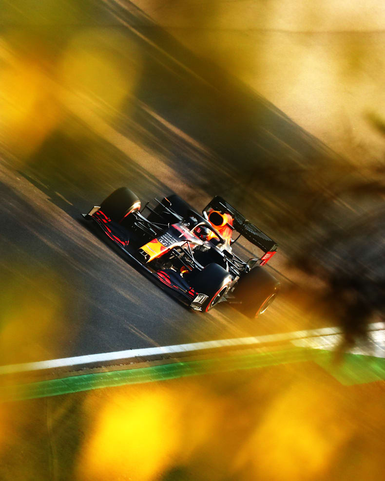 Qualifying Emilia Romagna Grand Prix