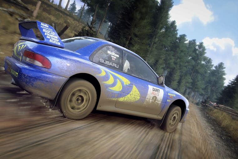 Dirt 2 0 Colin Mcrae Flat Out Pack Dlc Pack Info