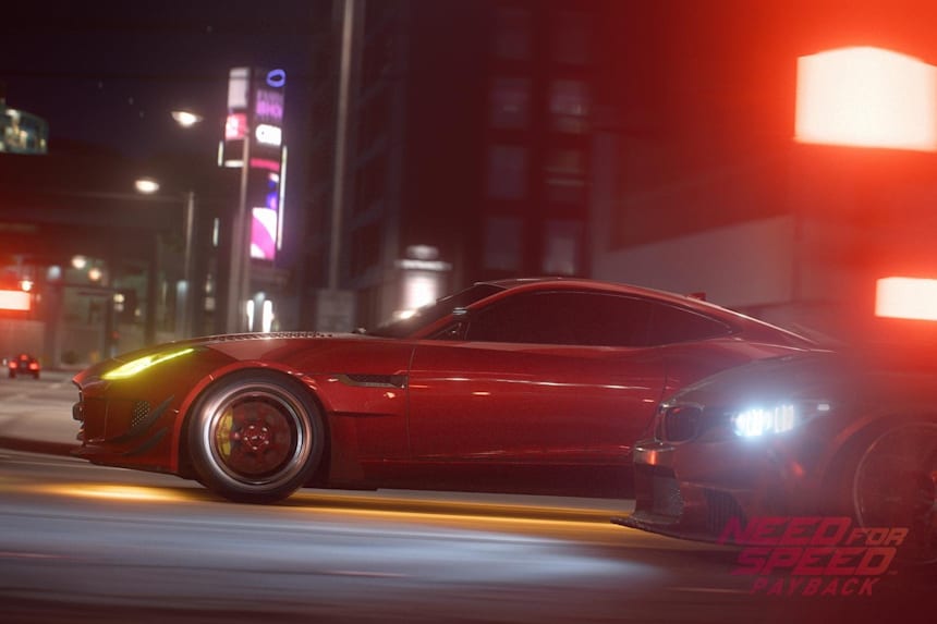Need For Speed Payback Game Tips Red Bull Games
