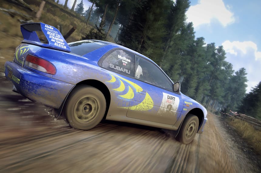 Dirt 2 0 Colin Mcrae Flat Out Pack Dlc Pack Info