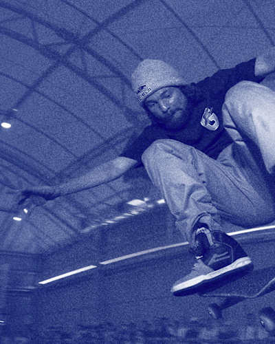 Red Bull Skate Shots - KV