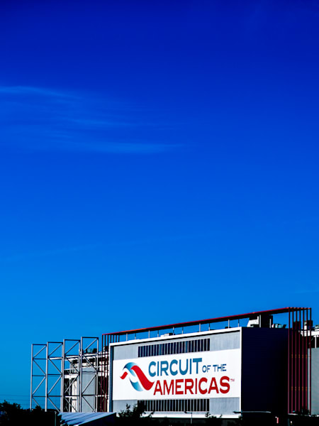 Welcome To Circuit Of The  Americas