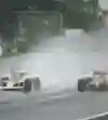Ayrton Senna, King de la route mouillée