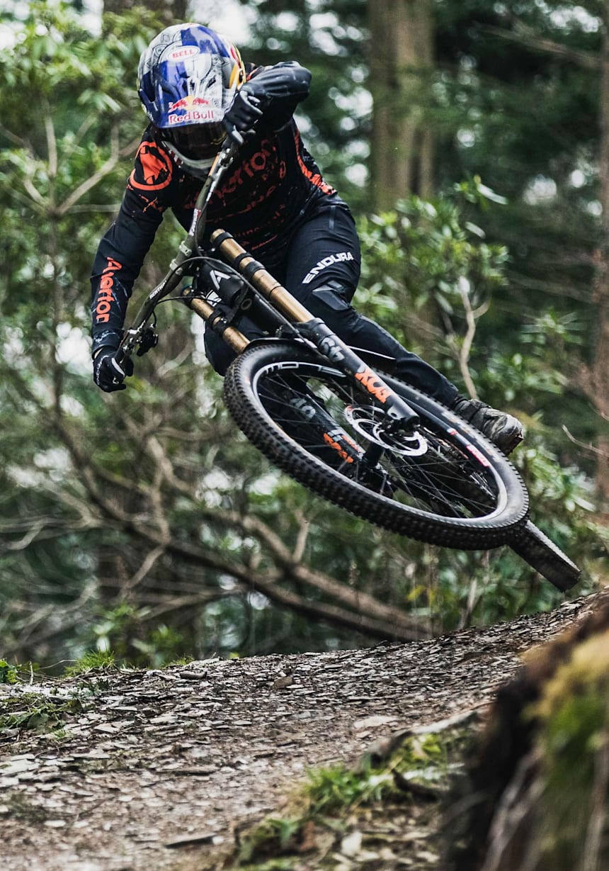 Rachel Atherton Mtb Downhill Official Athlete Page