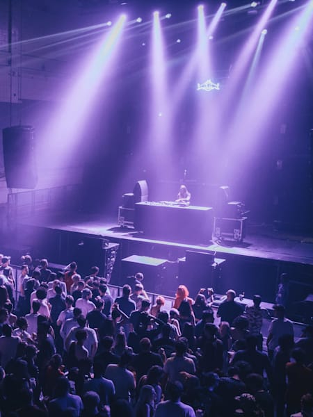 Afrodeutsche at Printworks