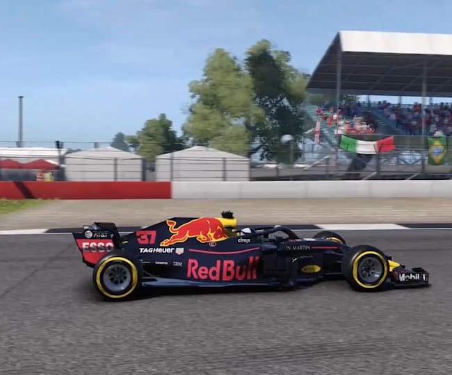 F1 18 Game 7 Reasons Why It S The Ultimate Sim