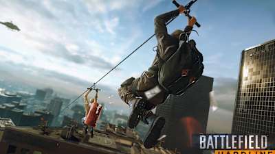 Battlefield Hardline PS4 XBOX ONE PC 02