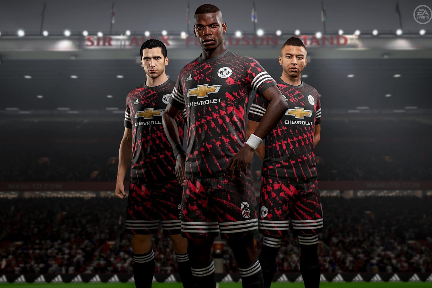 Fifa 18 4th Kits