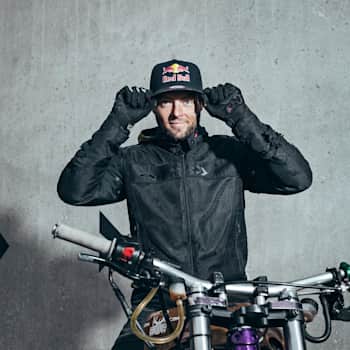 Mike Jensen Stuntriding Red Bull Athlete Page