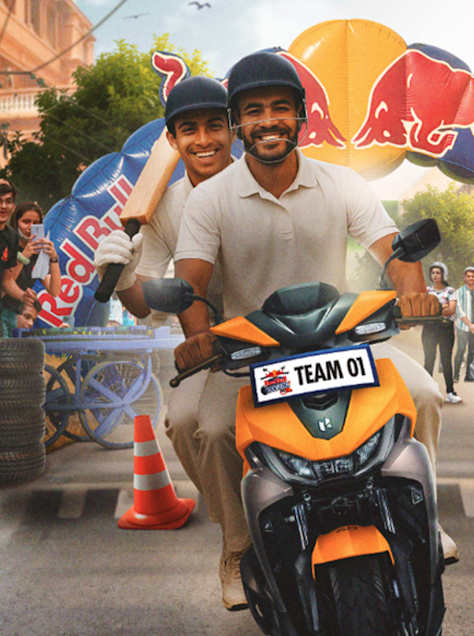 Red Bull Driving Licence 2026