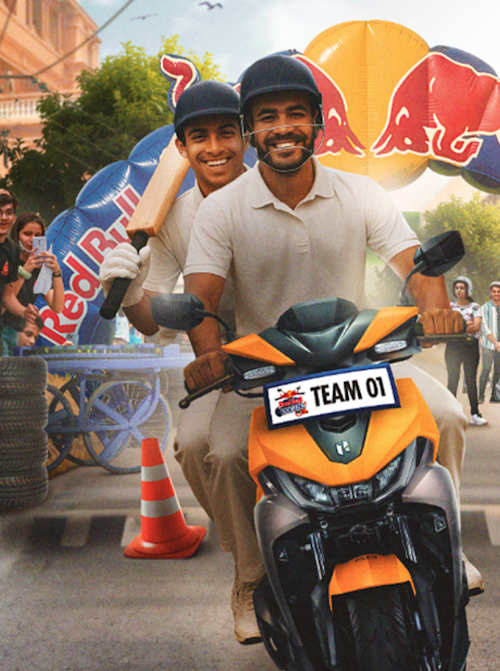 Red Bull Driving Licence 2026