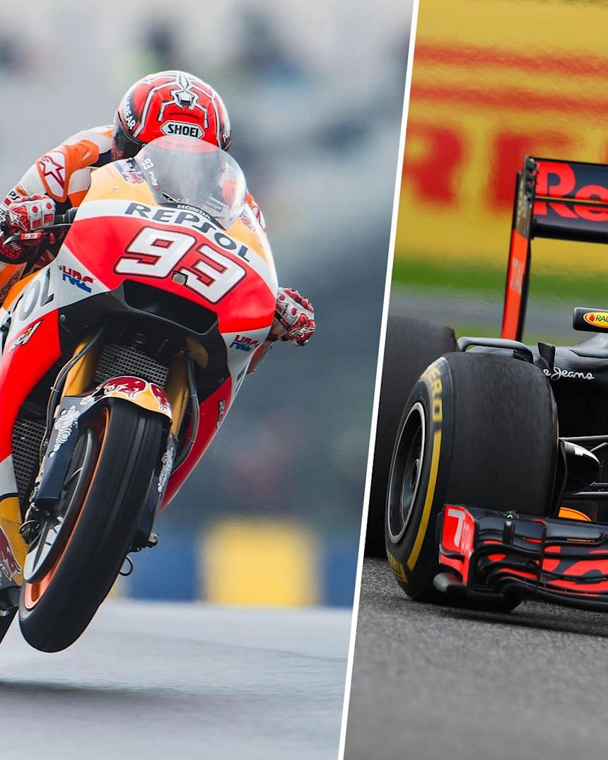 Motogp Vs Formel 1 Das Duell Der Konigsklassen