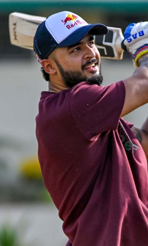 Riyan Parag