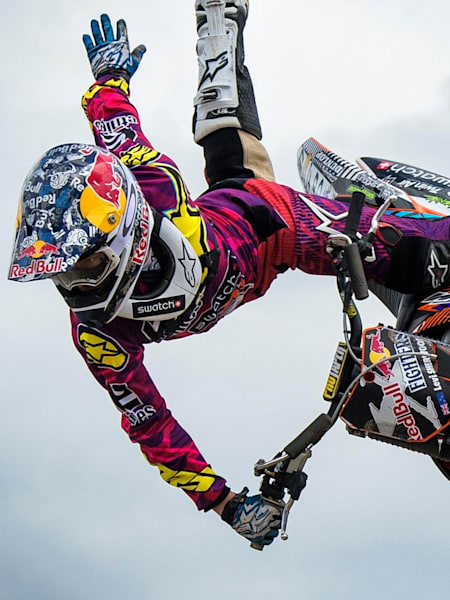 Red Bull X-Fighters Osaka 2014 Freestyle Moto Results