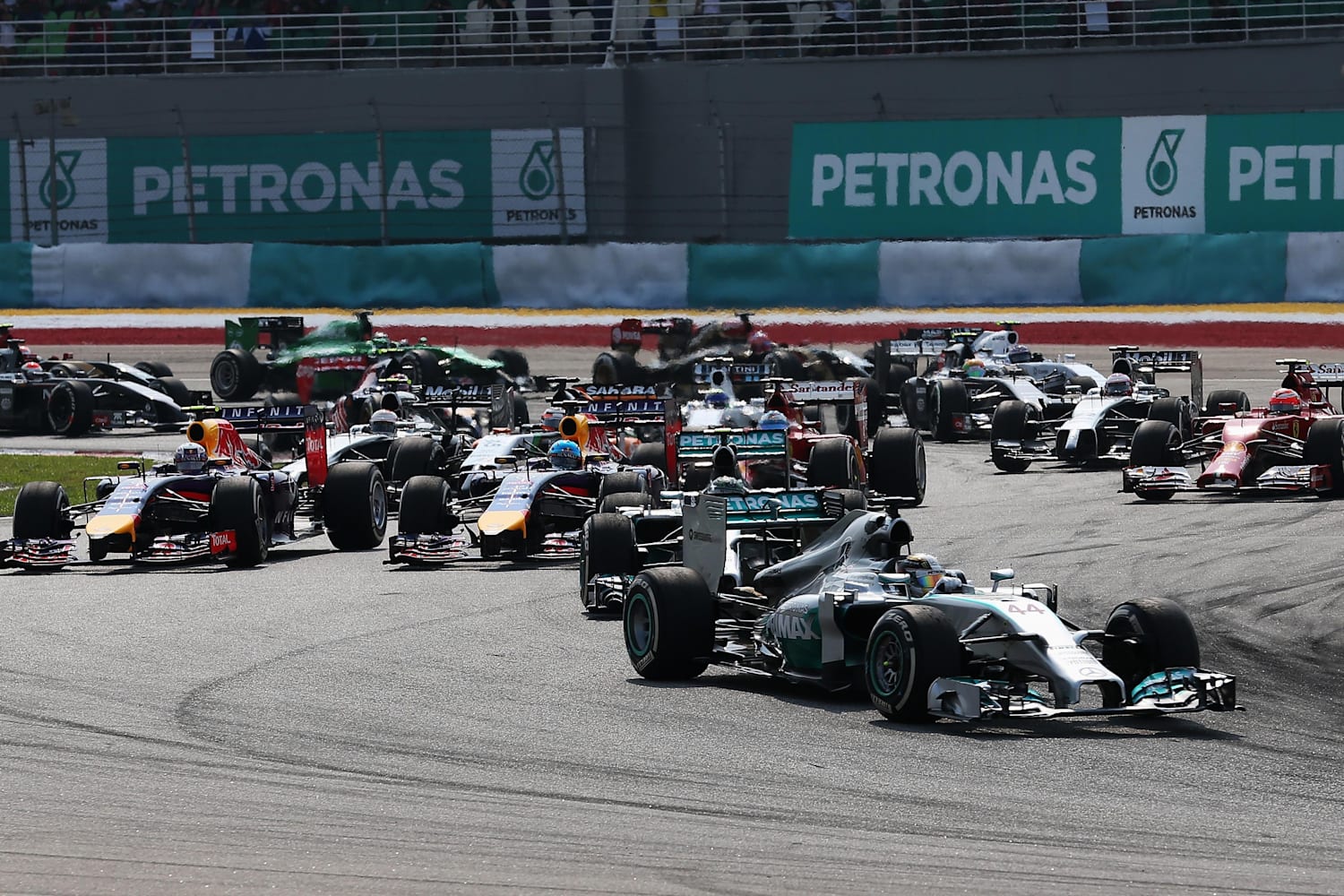 F1 Malaysia Grand Prix