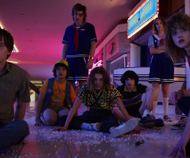 Stranger Things Top 8 Spiele Fur Fans Der Serie