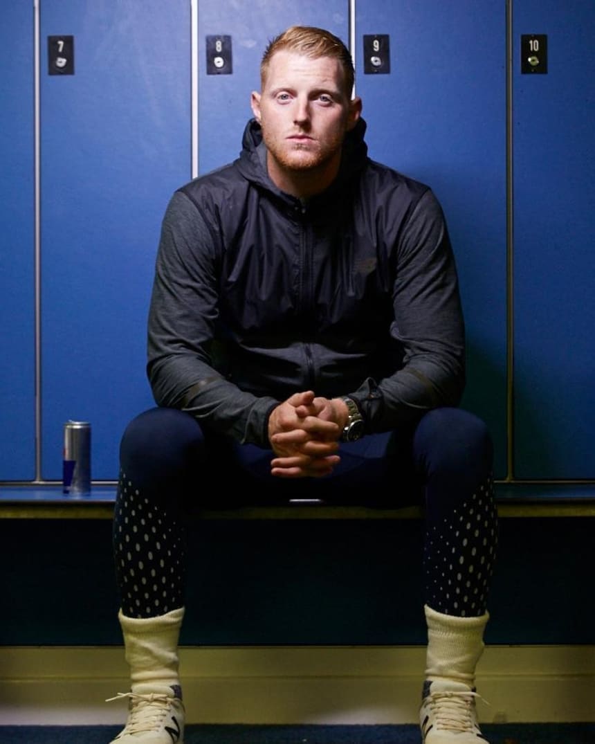 Ben Stokes Exclusive Interview With Red Bull Cricket