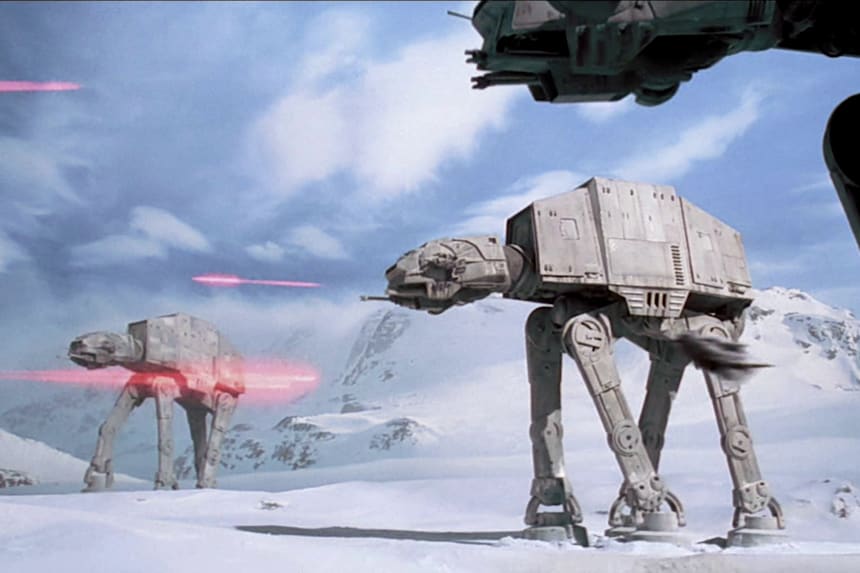 Star Wars Vehicles We Want To See In The Dakar Rally