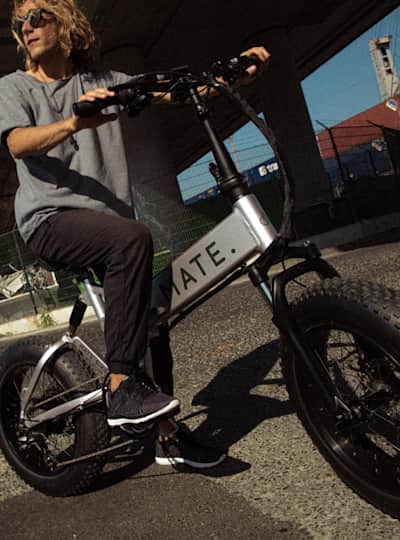 Why your next e-bike should be a MATE - Top reasons!