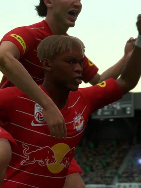 Salzburg in FIFA 22