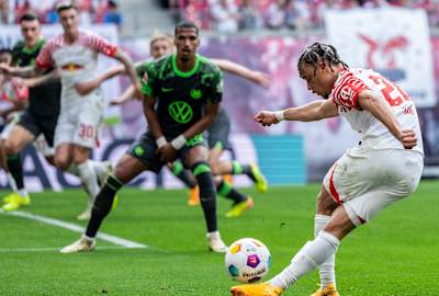 Xavi Simons vajon az Európa-bajnokságon is villant egy rabonát?