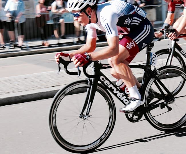 Cycle race tips Racecraft & bullshit you encounter